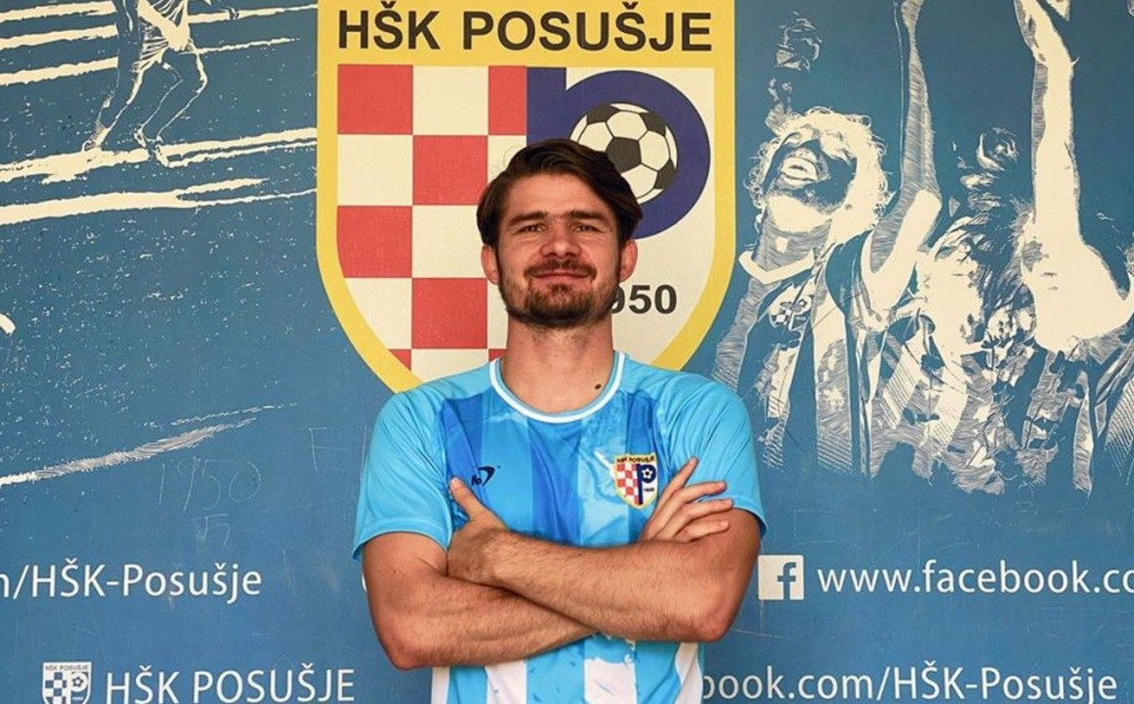 POSUŠJE SVE SNAŽNIJE Potpisao Josip Serdarušić