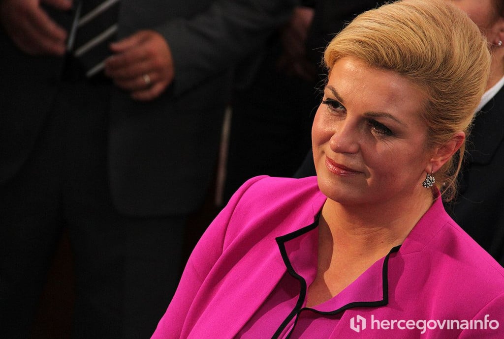 POSTAJE PODUZETNICA Kolinda Grabar Kitarović osnovala tvrtku