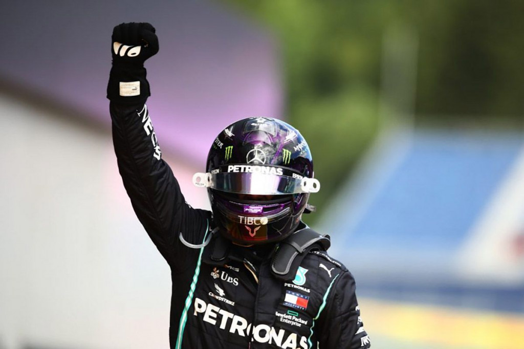 Hamilton osvojio drugu utrku u Austriji; F1 seli u Mađarsku