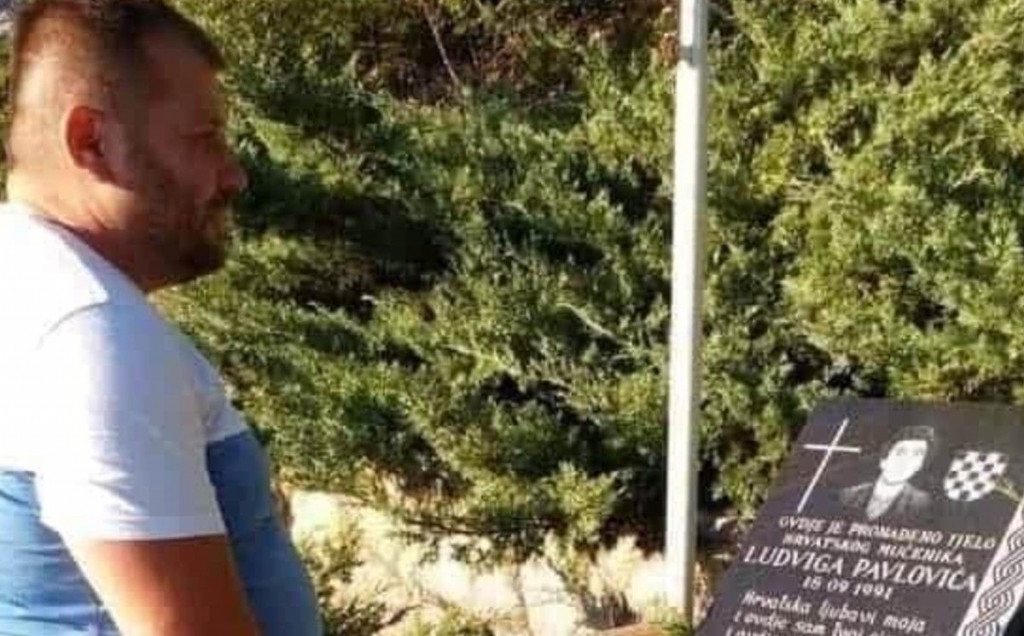MUP ŽZH O URINIRANJU PO SPOMENIKU Izazivanje narodnosne, rasne i vjerske mržnje, razdora ili netrpeljivosti