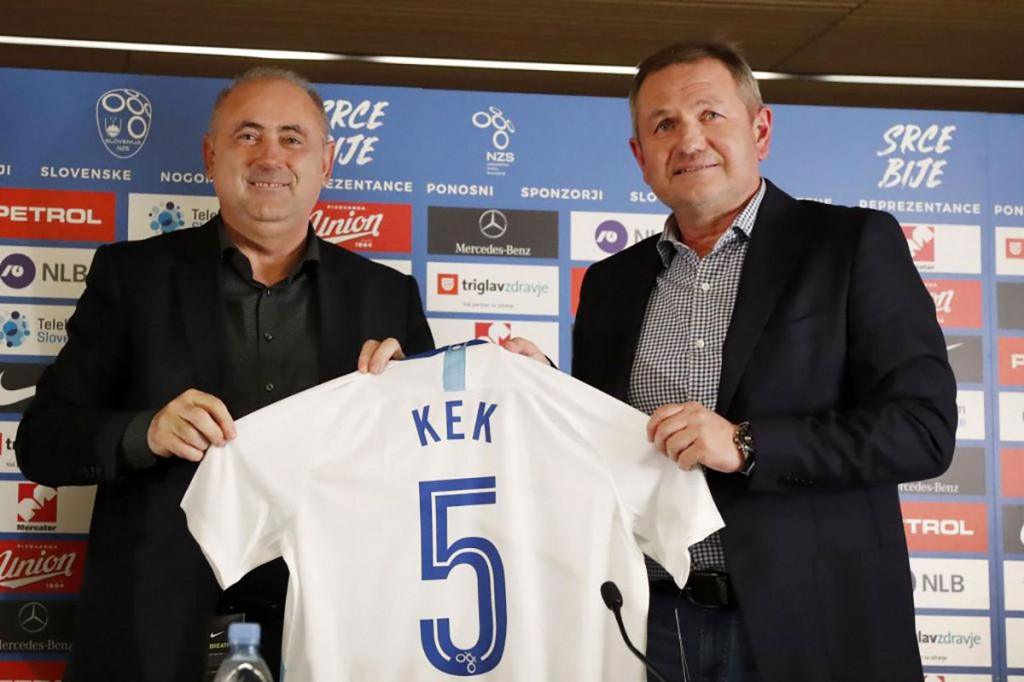 ODLUKA Kek ipak odbio Dinamo i ostao u Sloveniji