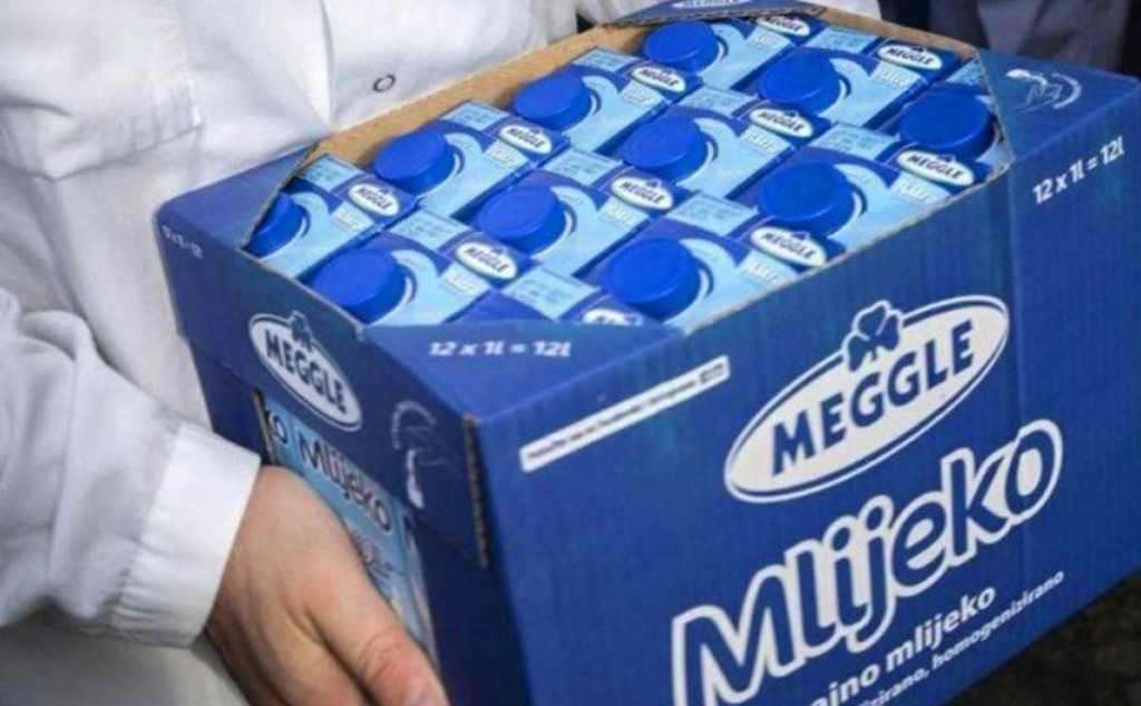 Meggle ne seli proizvodnju iz Hrvatske u Bosnu i Hercegovinu