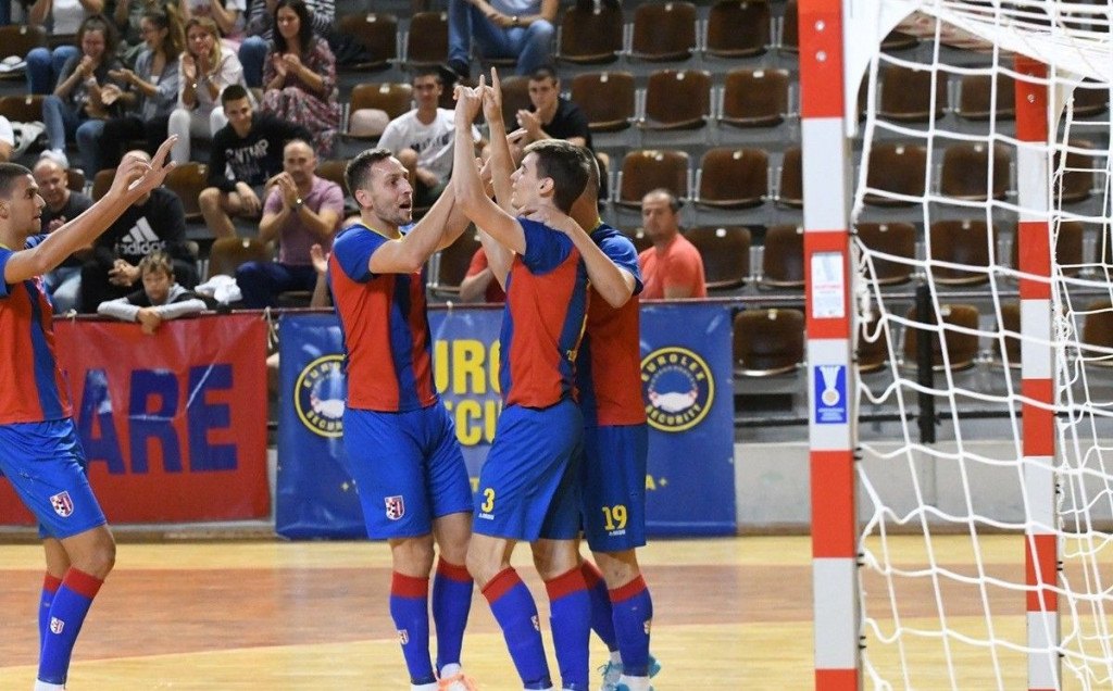 FUTSAL Mirko Hrkać napustio Square, odlazi u Italiju