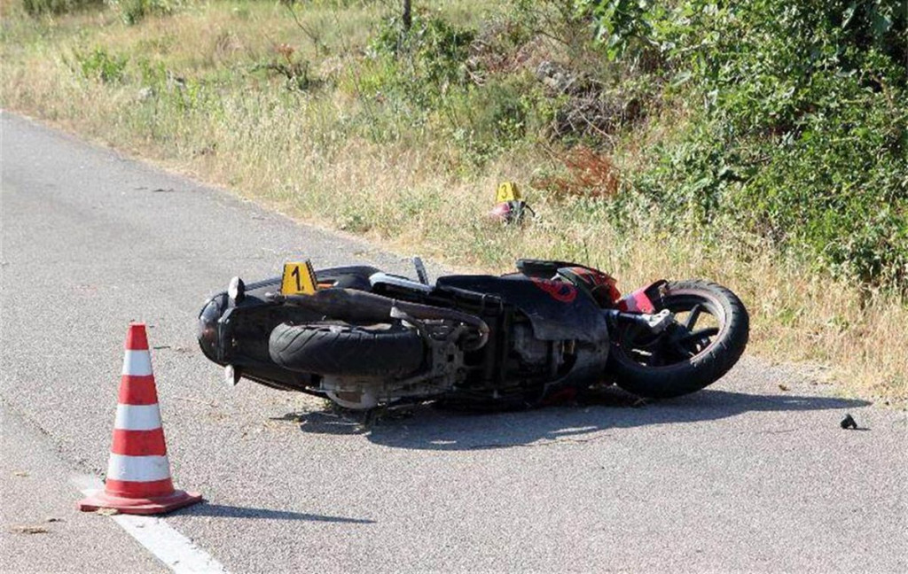 PROMETNA NESREĆA Na izlazu iz Sarajeva prema Mostaru poginuo motociklist