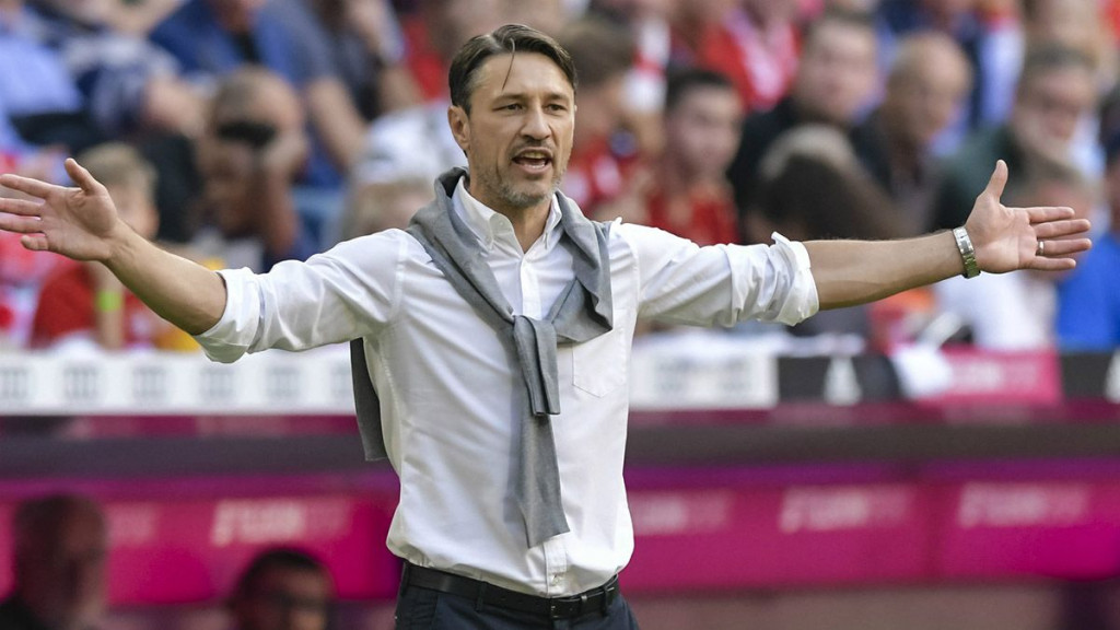 NOVOGODIŠNJA ČESTITKA Niko Kovač nije više trener Monaca