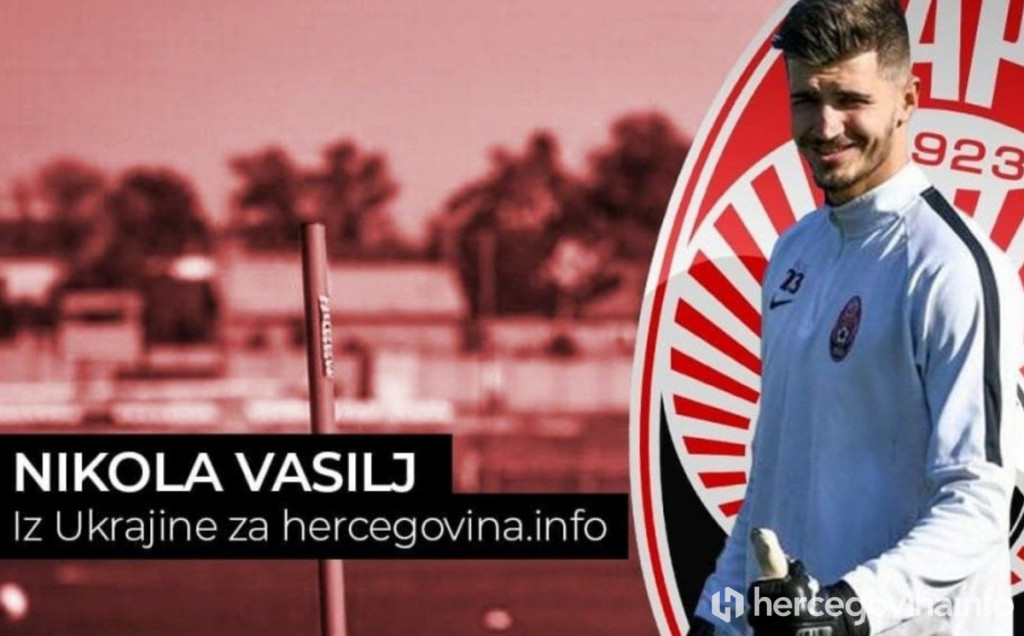 VASILJ ZAVRŠIO NA OPERACIJI Jako mi je žao, učinit ću sve da se vratim što jači