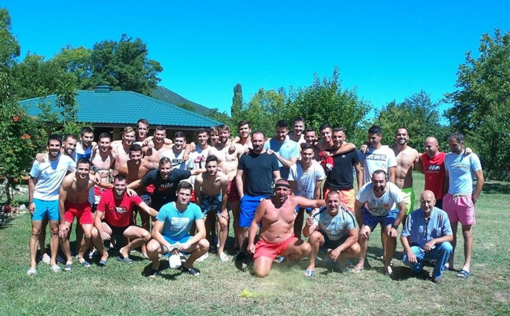 TEAM BUILDING Evo kako su se danas opustili nogometaši Širokog Brijega
