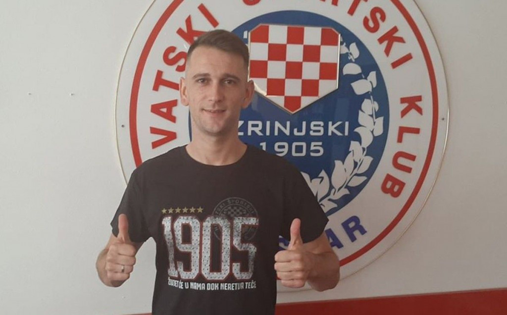 VRATIO SE TODOR Zrinjski ga predstavio uz odličan video