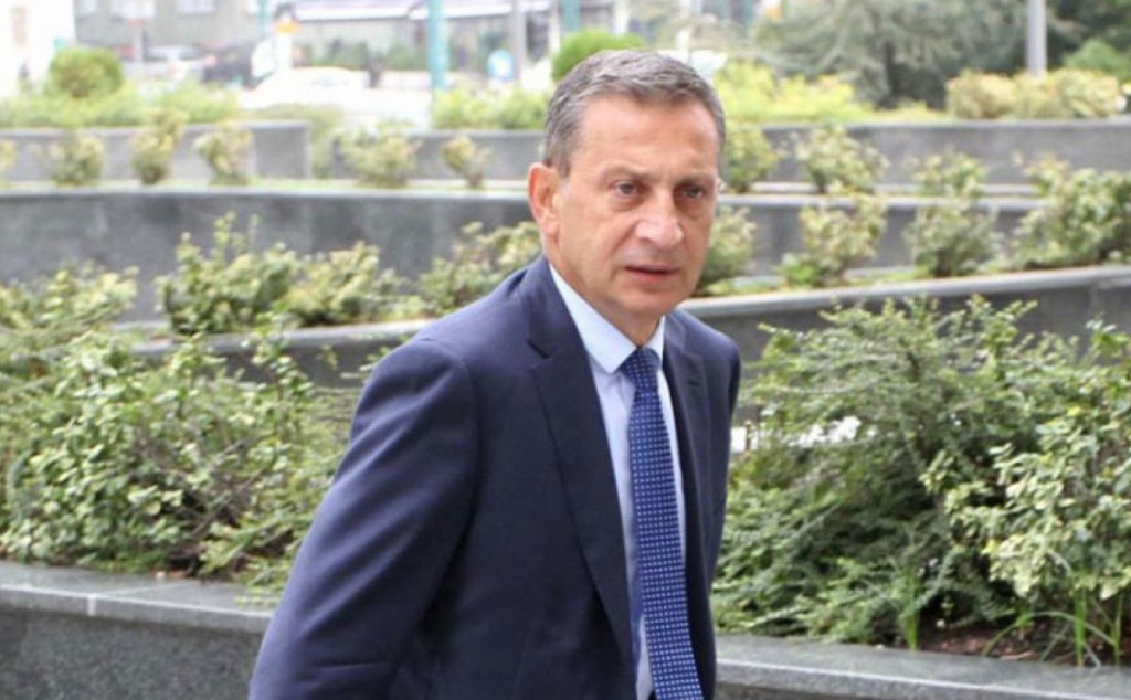 PO NALOGU TUŽITELJSTVA BiH Priveden direktor OSA-e Osman Mehmedagić