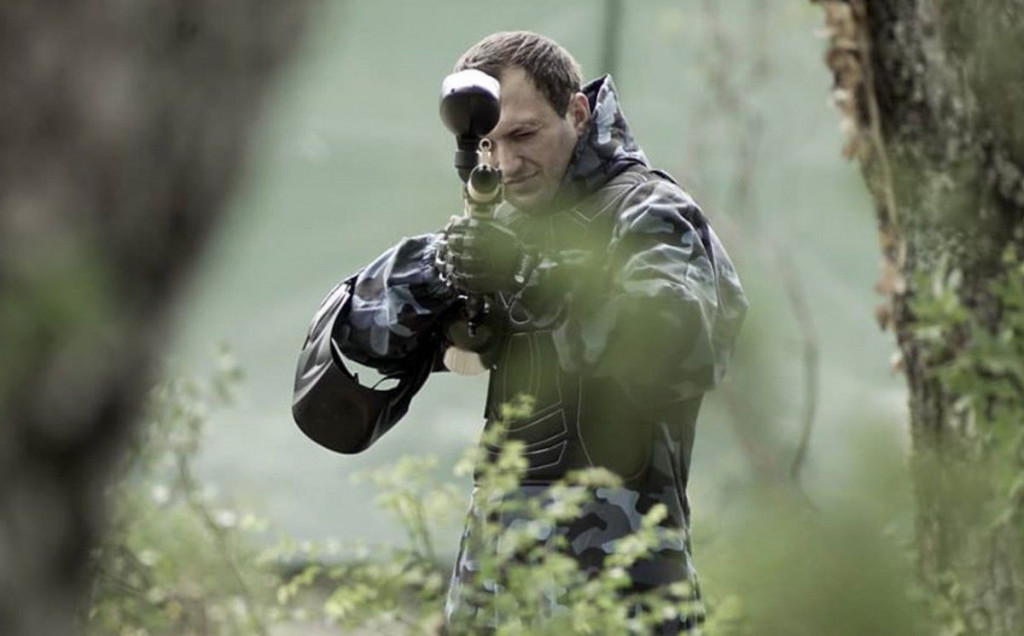Stolac dobiva Paintball park