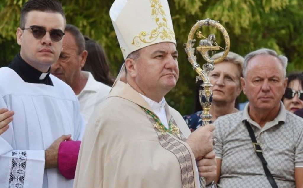 Novi biskup dolazi u Mostar za dva mjeseca, na važan blagdan