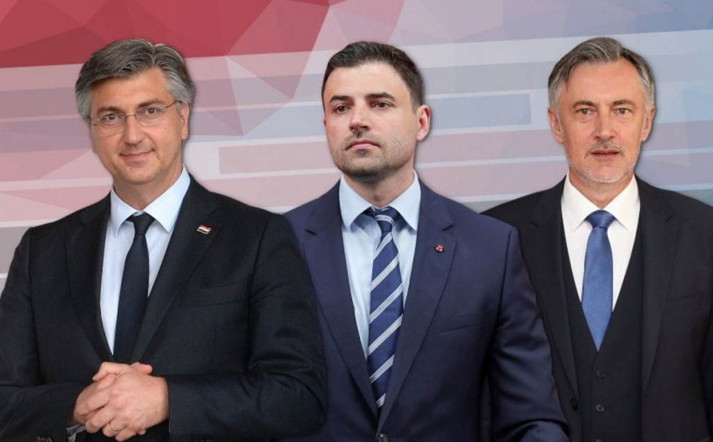 HDZ pobjednik izbora