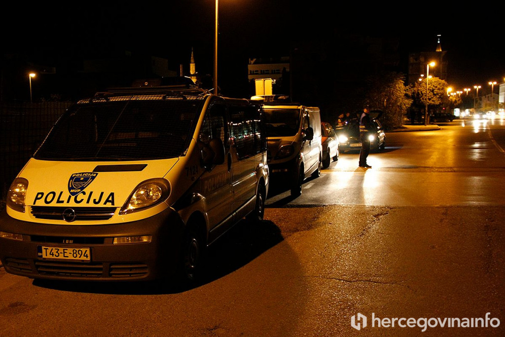 Policija kontrola
