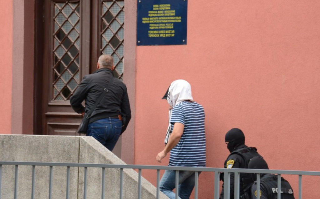PREDMET ORKA Kako su optuženi plinom raznosili bankomate i odnijeli pola milijuna maraka