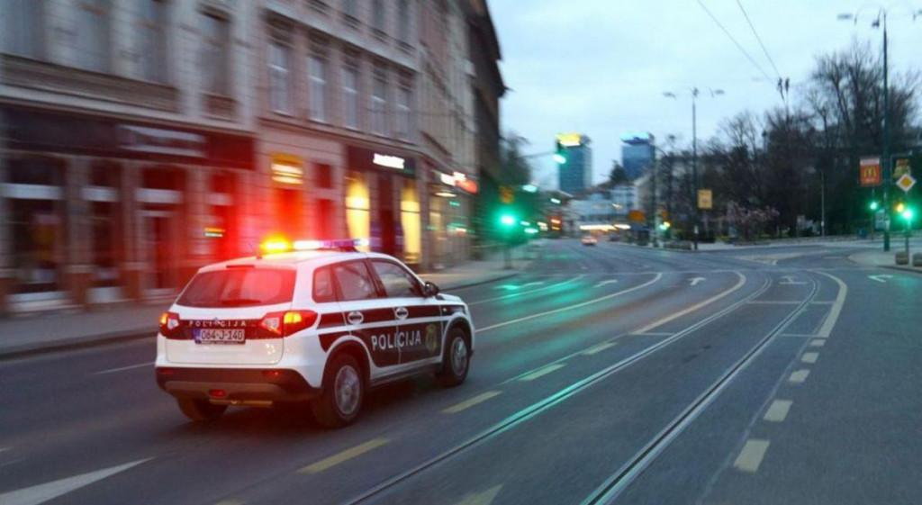 Dvije osobe uhićene zbog ubojstva pješaka u Sarajevu