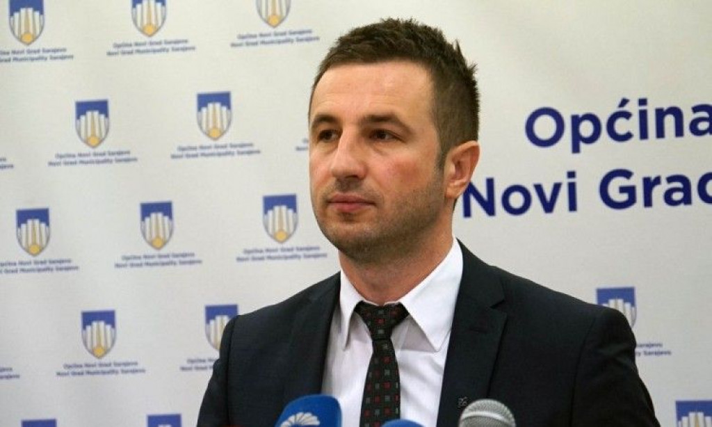 Potvrđena optužnica protiv načelnika sarajevske općine Novi Grad
