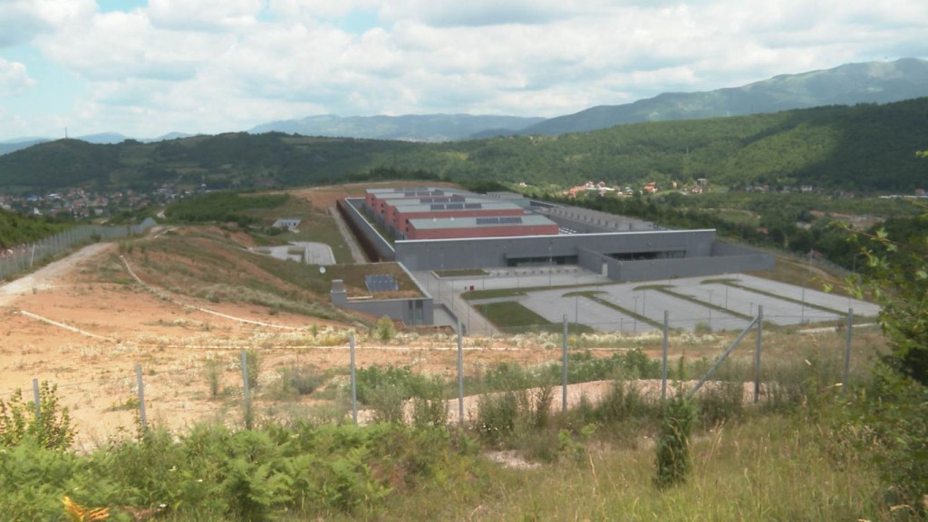 BIH Danas se otvara prvi državni zatvor s kapacitetom od 348 mjesta