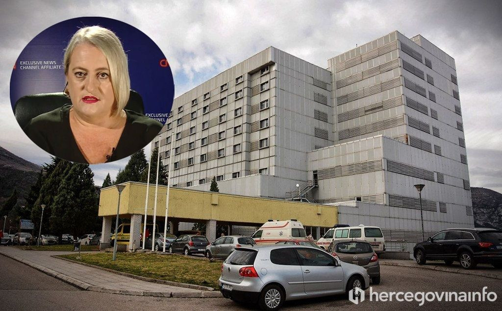 SKB Mostar optužuje svoju liječnicu da laže, a evo što je ona rekla