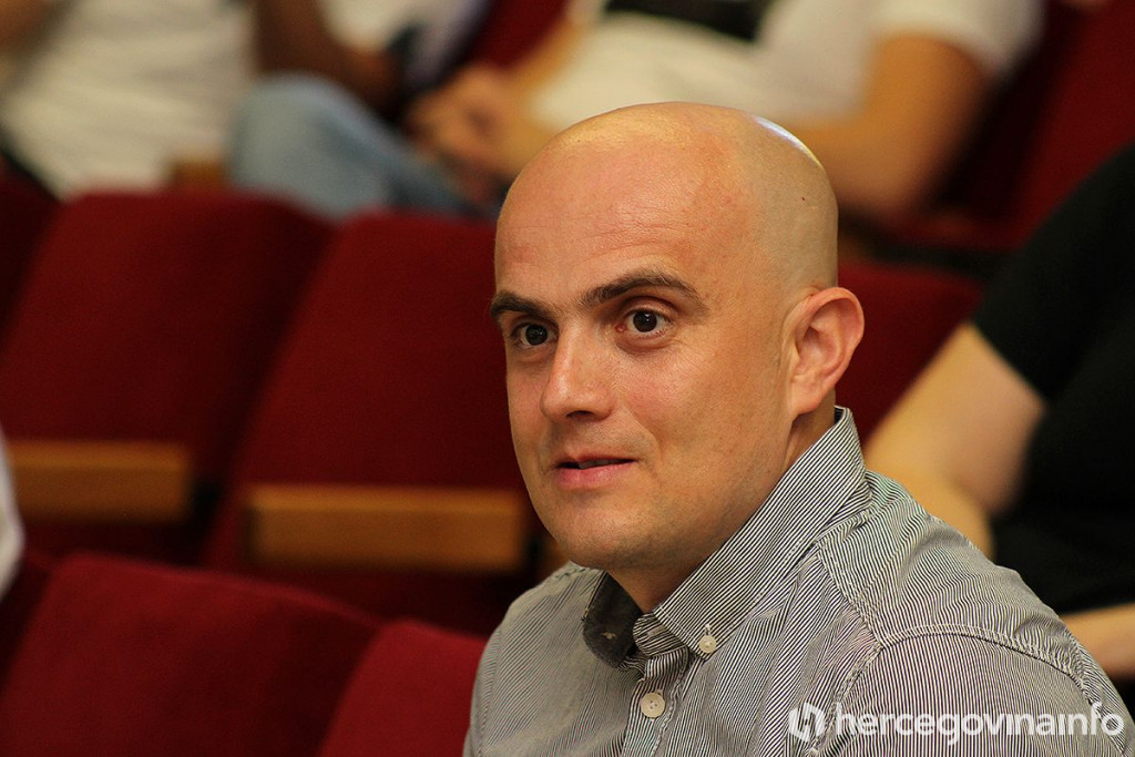 SLAVEN RAGUŽ Čestitke HDZ-u, nema mjesta razočarenju!