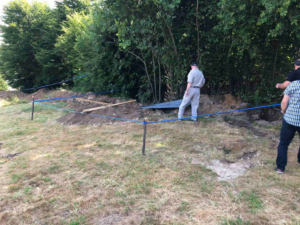 Na Rostovu započela ekshumacija i traženje posmrtnih ostataka nestalih Hrvata