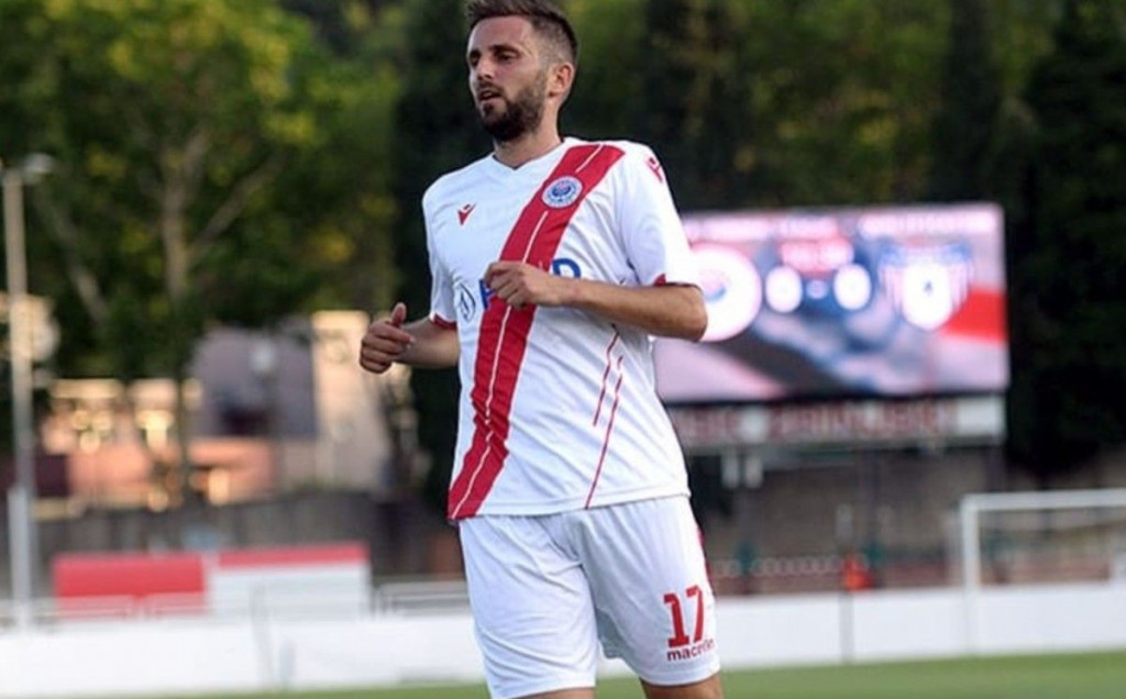 Barišić napustio HŠK Zrinjski