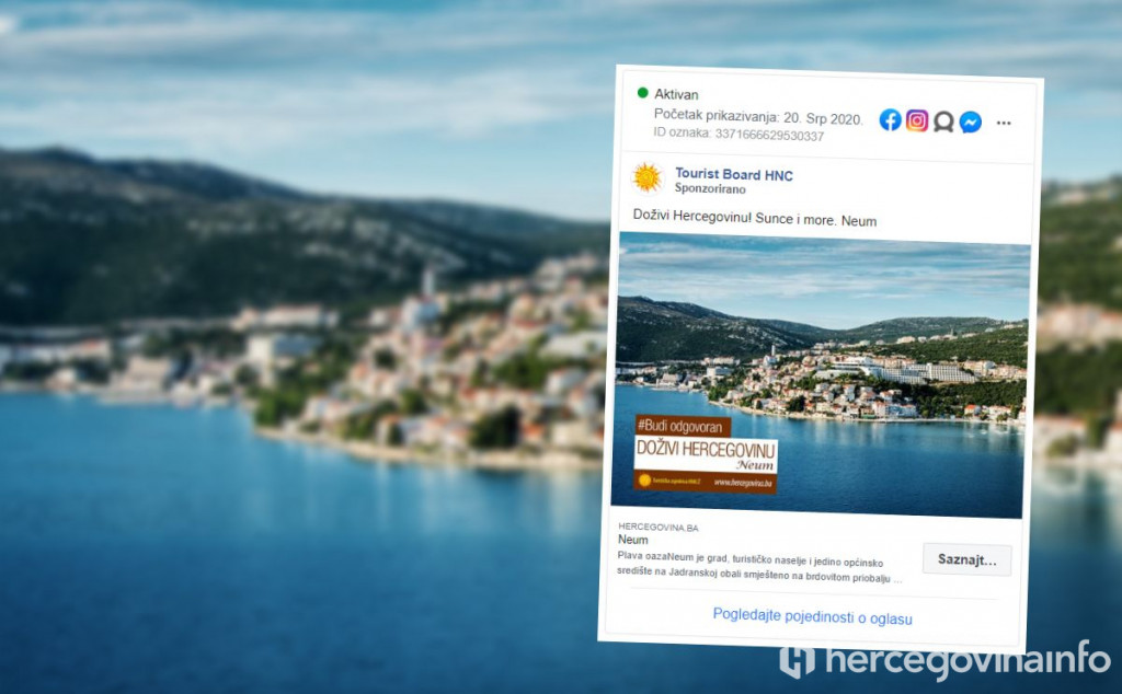 NAKON PISANJA HERCEGOVINA.INFO Turistička zajednica HNŽ-a austrijske vinograde zamijenila Neumom