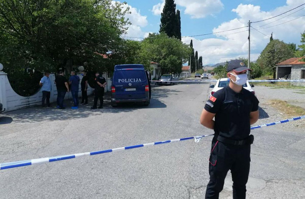 KRIMINAL Likvidiran još jedan Crnogorac