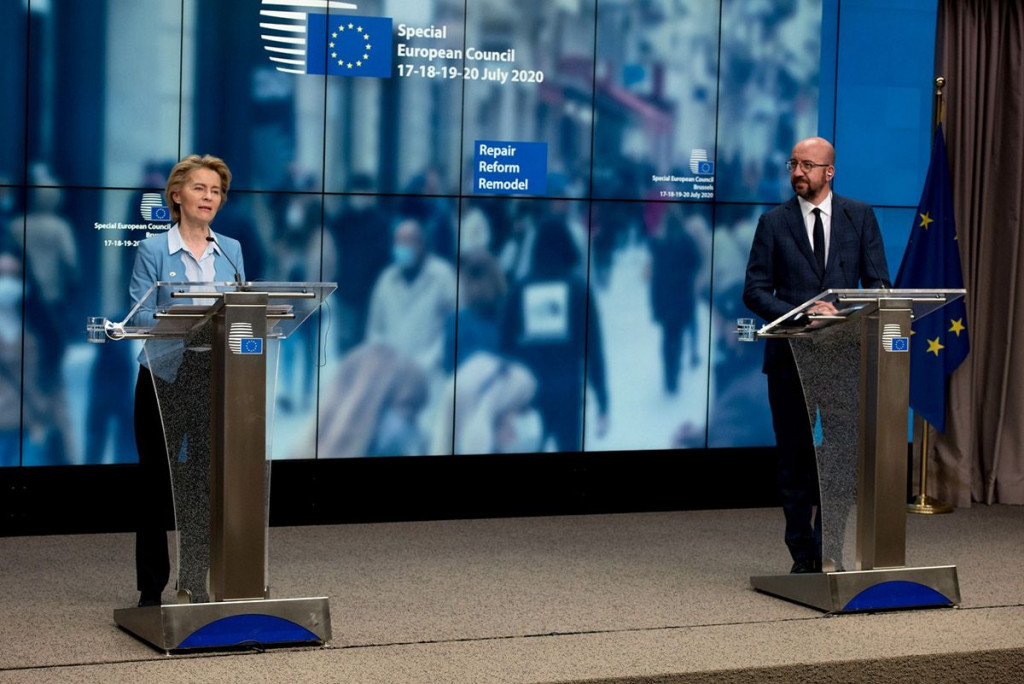 EU Postignut dogovor o sedmogodišnjem proračunu i planu za oporavak