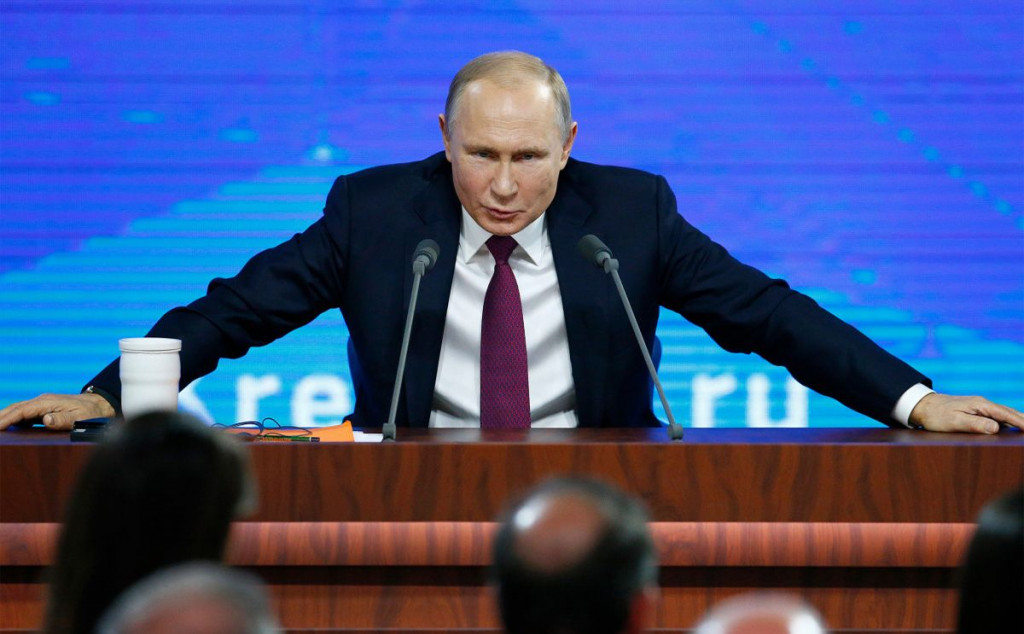 Vladimir Putin naredio masovno cijepljenje protiv koronavirusa idući tjedan