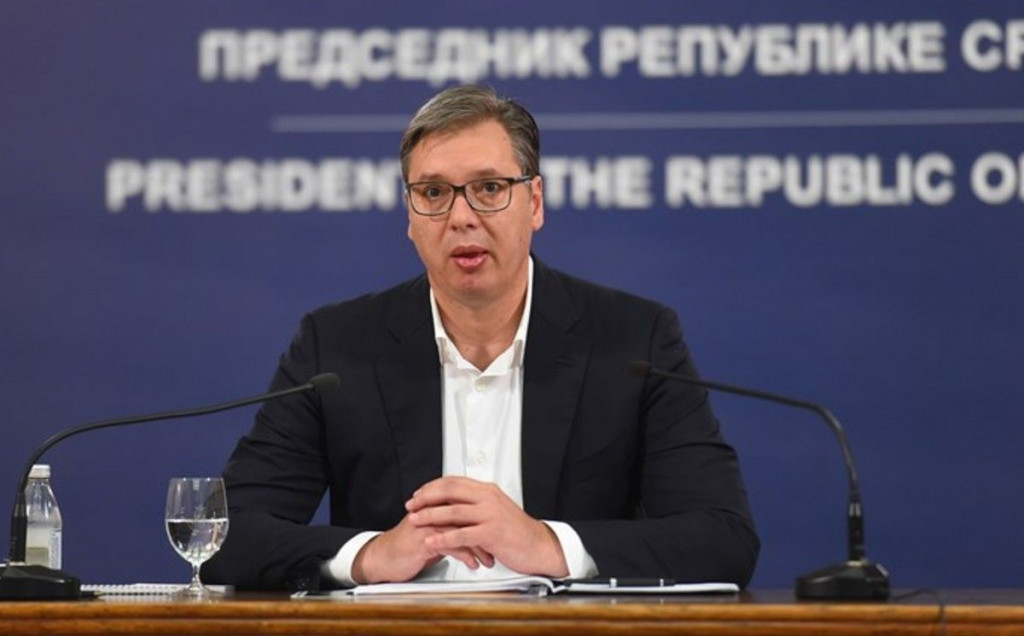ALEKSANDAR VUČIĆ Brutalno političko nasilje, umiješan i inozemni faktor
