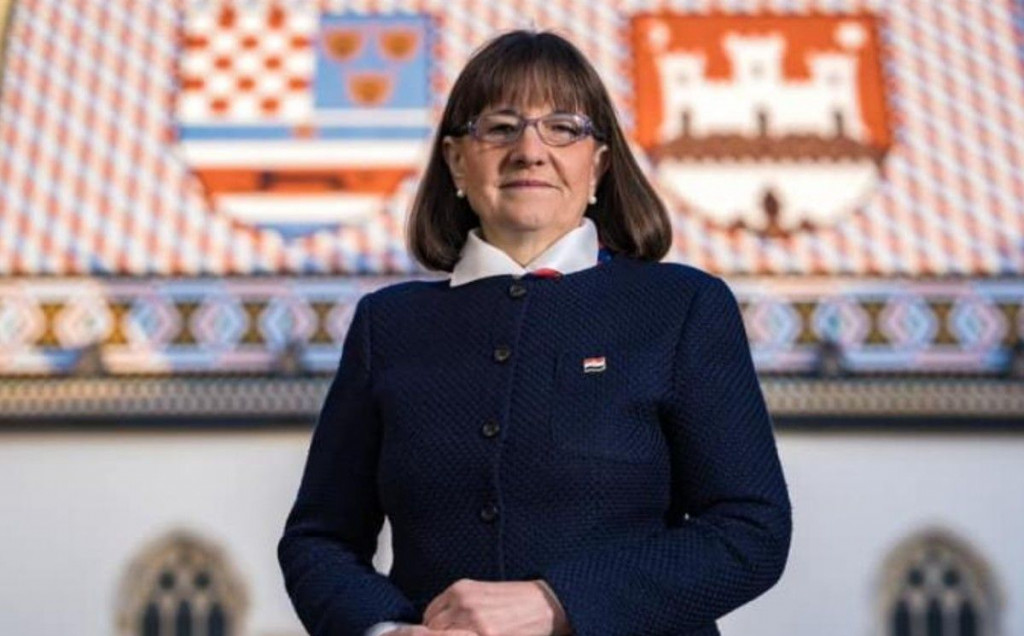 ZDRAVKA BUŠIĆ Hrvati u BiH i iseljeništvu apsolutni su nam prioritet