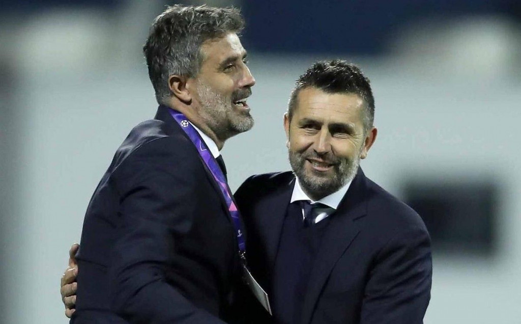 VRATIO SE ZOKI Jovičević prebrzo "potrošen", Mamić će se okititi Bjelicinom titulom