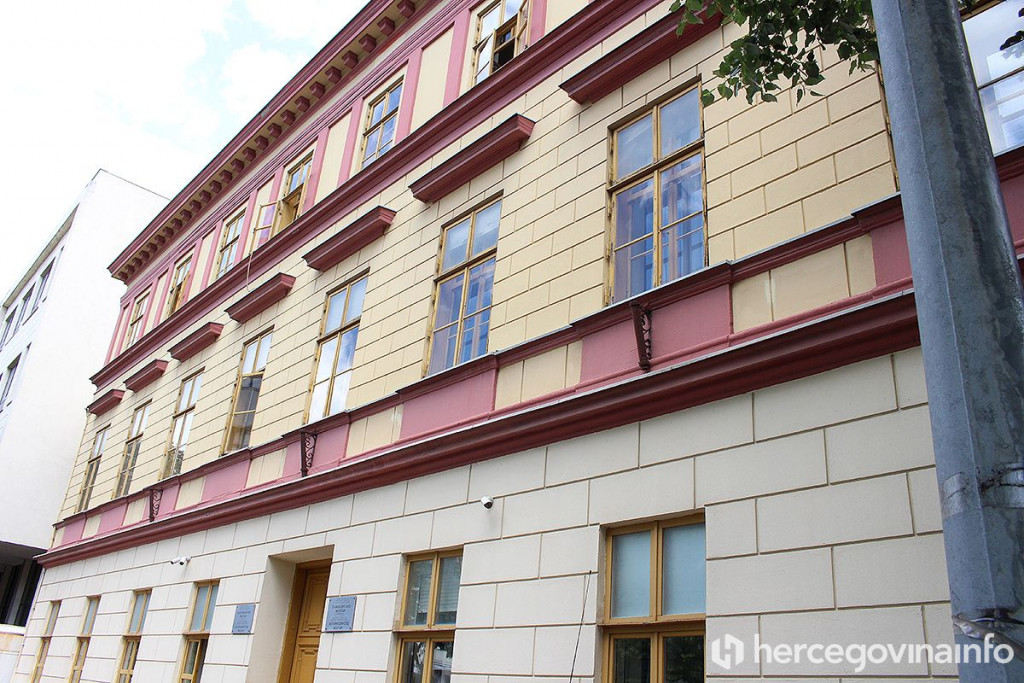 Na Županijskom sudu u Mostaru u tijeku suđenje zbog smrti stolačkog profesora