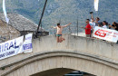 454. SKOKOVI Mostar dobio novog pobjednika u skokovima sa Starog mosta
