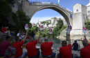 454. SKOKOVI Mostar dobio novog pobjednika u skokovima sa Starog mosta