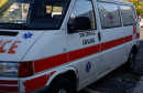 PREVEZENI NA CUM Dvije osobe zadobile ozljede u Čapljini