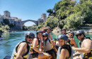 Rafting Mostar