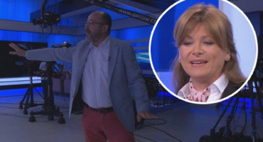 Krešimir Macan Karolinu Vidović Krišto nazvao spodobom pa napustio studio