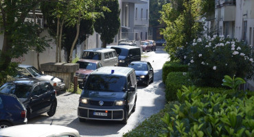 Akcija FUP-a u Mostaru