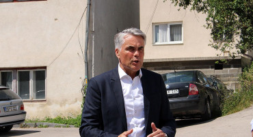 KONTAKT Ministar MUP-a HNŽ otišao u samoizolaciju