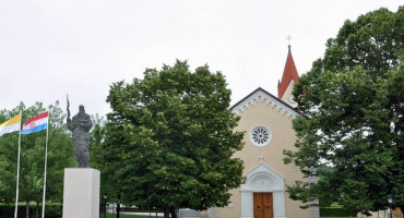 župa svetog Ilije Proroka Stolac, Petar Palić, sv. Ilija