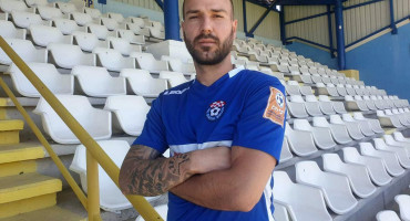 NOVI IGRAČ Široki Brijeg se pojačao na lijevom boku
