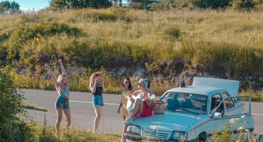 Djevojke iz Hrvatske