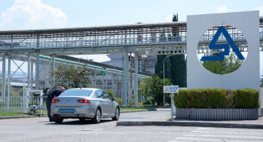 Aluminij Industries isplatio prve plaće