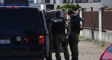 Akcija FUP-a u Mostaru