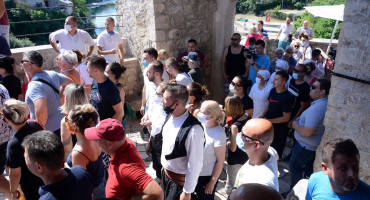 Đapo uputila apel Vijeću ministara BiH da razmotri mogućnost otvaranja granica