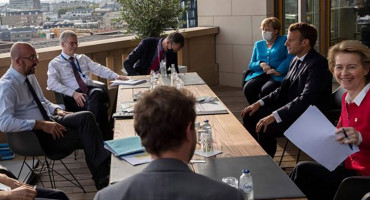 Pregovori čelnika EU