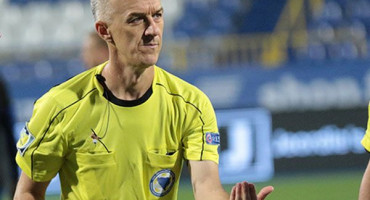 Goran Paradžik imenovan instruktorom suđenja Prve kategorije