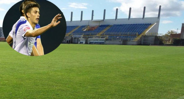 U TOMISLAVU PUCAJU OD PONOSA Mario je ponizan i skroman dečko, novci ga pretjerano ne zanimaju