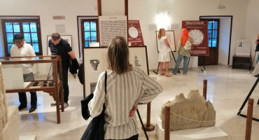 Otvorenje izložbe o Pavi Anđeliću